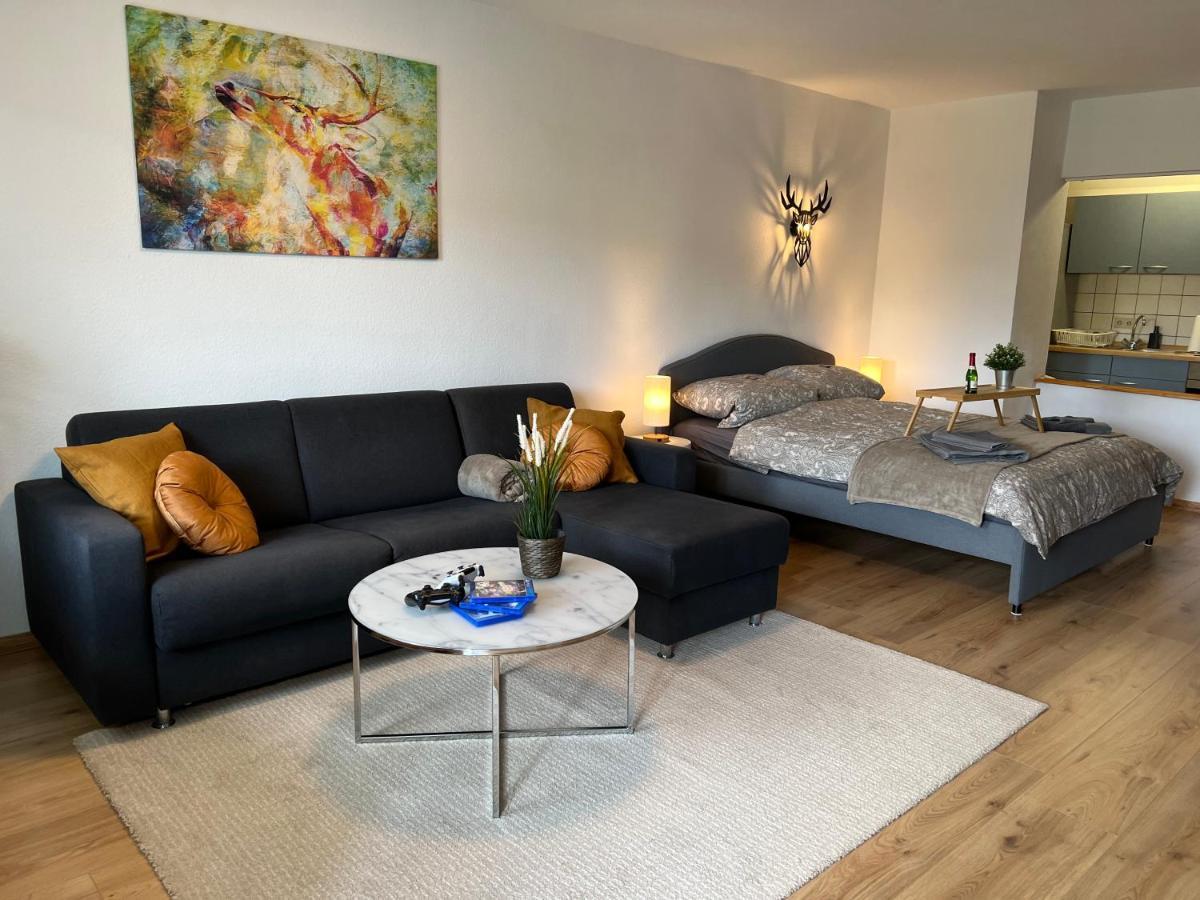 Beste Lage Mit ✰Bergblick✰ Parkplatz Und Netflix Willingen  Luaran gambar
