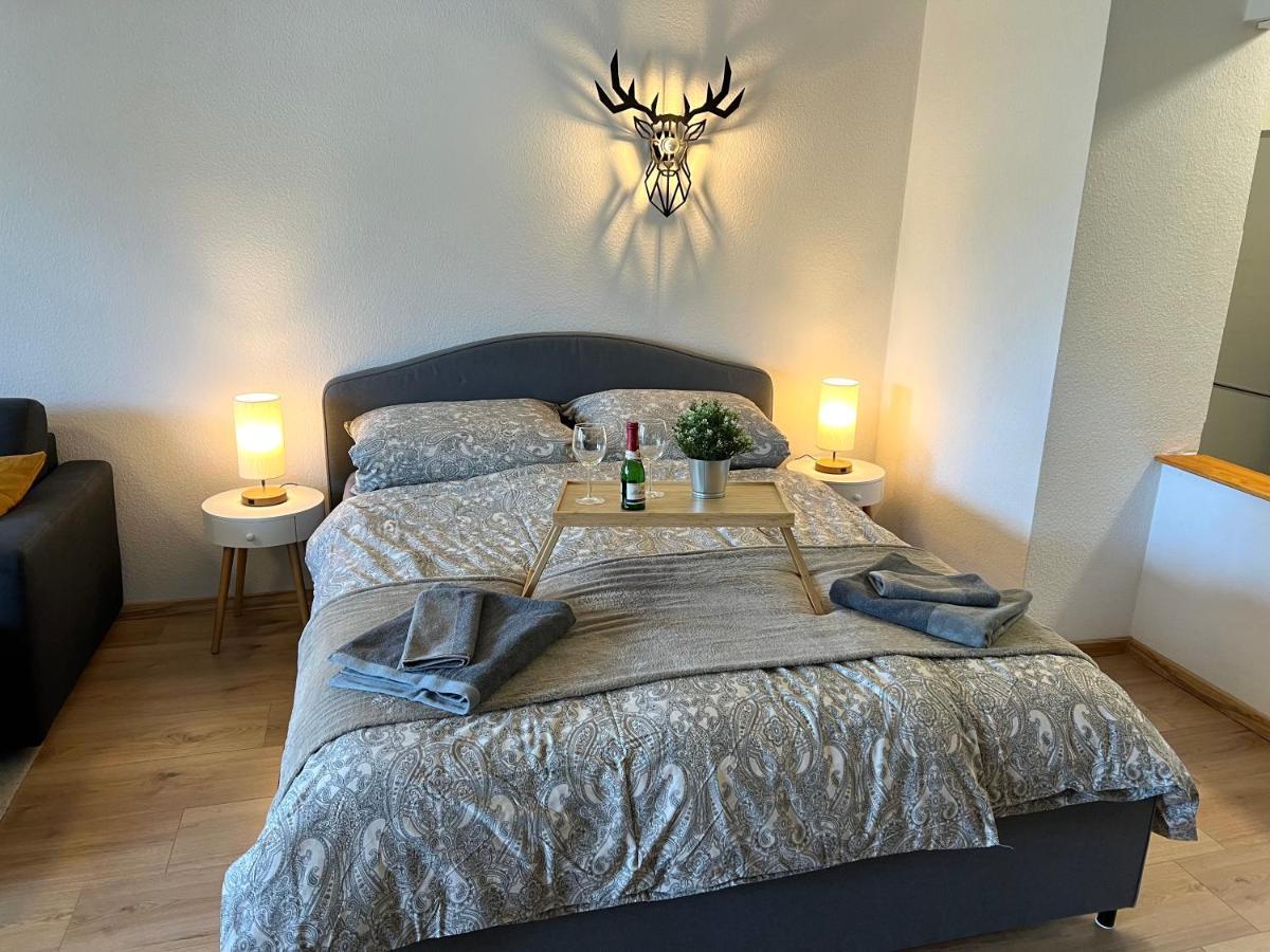 Beste Lage Mit ✰Bergblick✰ Parkplatz Und Netflix Willingen  Luaran gambar