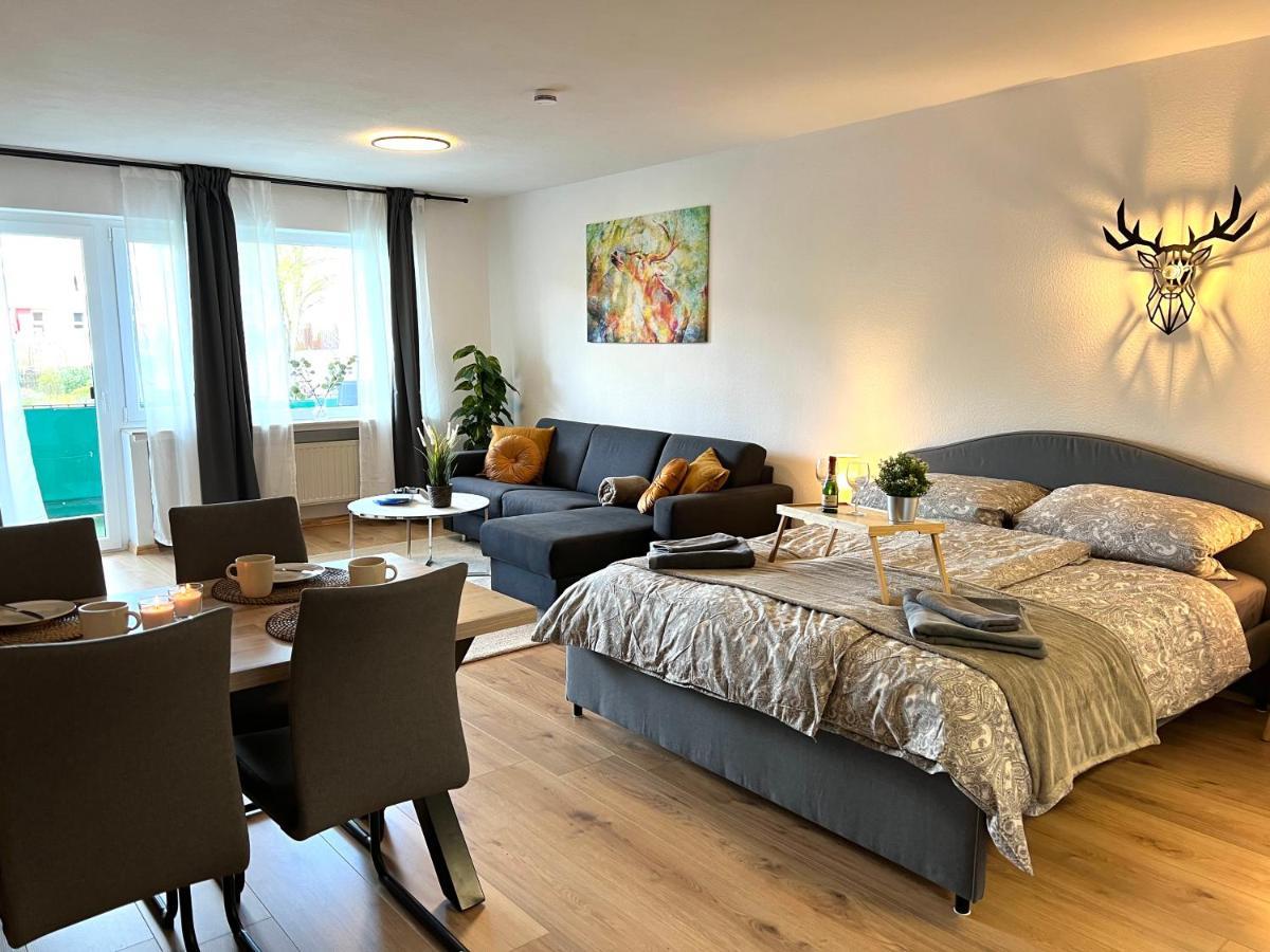 Beste Lage Mit ✰Bergblick✰ Parkplatz Und Netflix Willingen  Luaran gambar